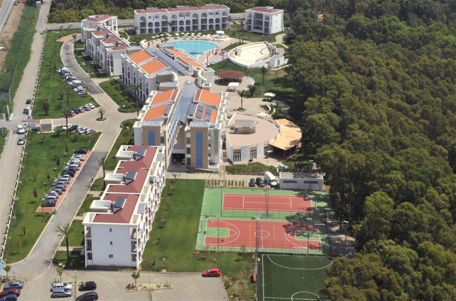 Nicolaus Club Toccacielo Nova Siri