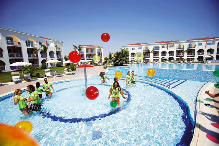 Nicolaus Club Toccacielo Nova Siri