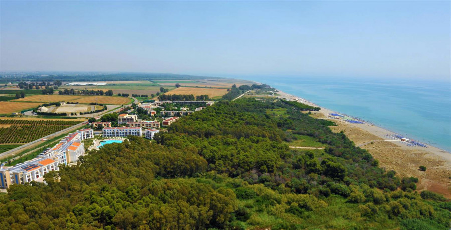 Nicolaus Club Toccacielo Nova Siri