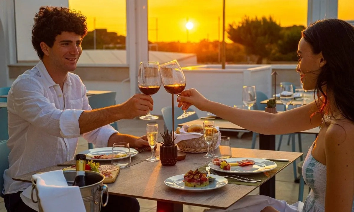 Pietrablu Resort Spa Polignano a Mare