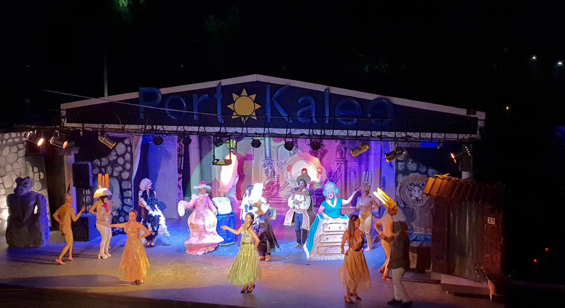 Futura Club Porto Kaleo Marinella di Cutro