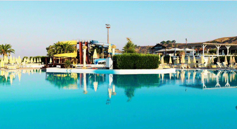 Futura Club Porto Kaleo Marinella di Cutro