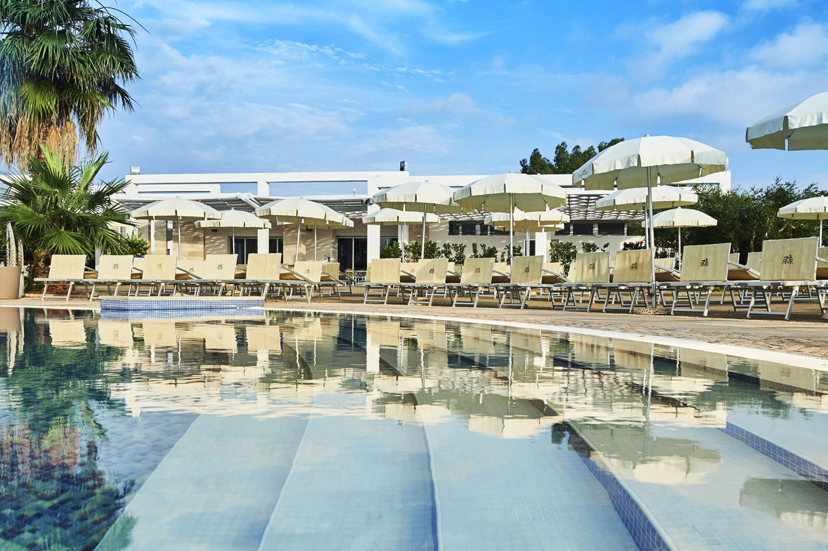 Riva Marina Resort Carovigno