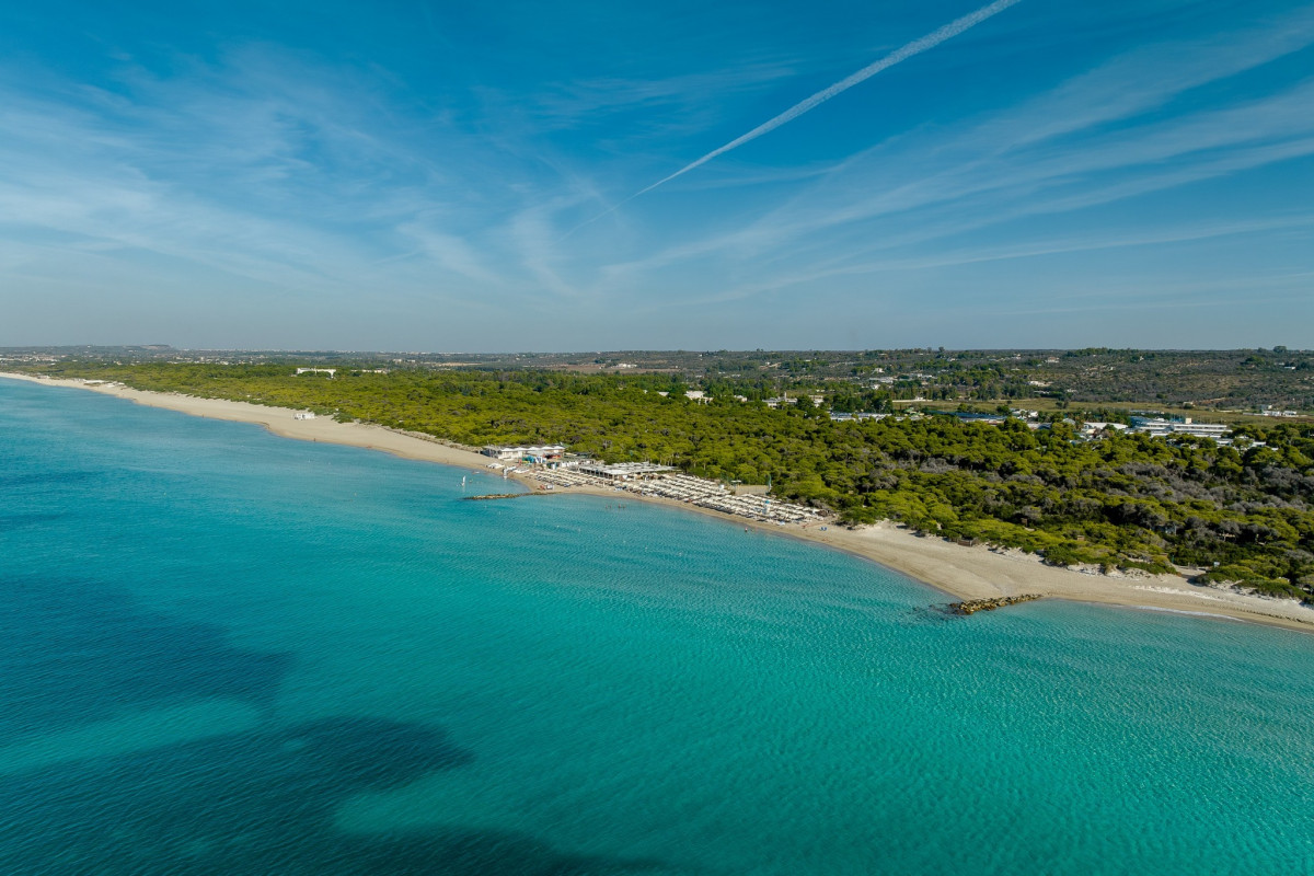 Robinson Club Apulia Marina di Ugento