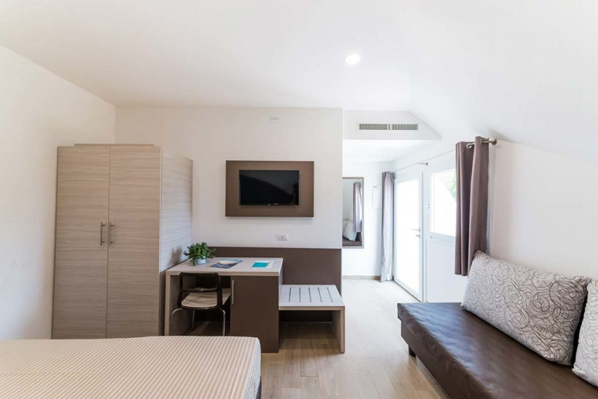 Torre Cintola Greenblu Sea Emotions Resort