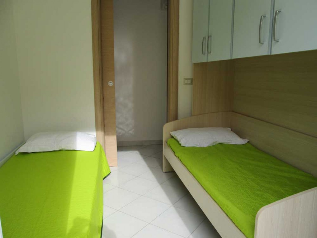 Appartamenti in Via Schipa Pescoluse