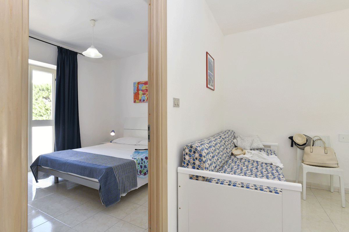 Trilocale 4/5 letti Baia D'Oro