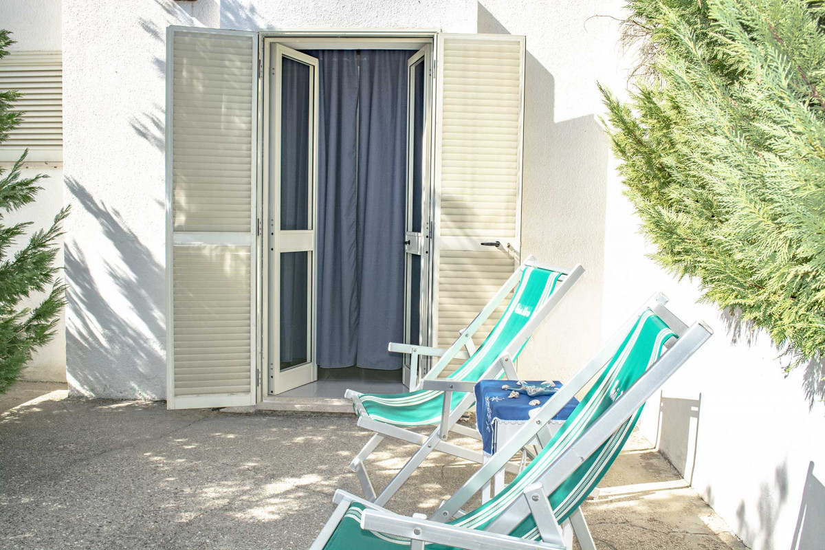 Trilocale 4/5 letti Baia D'Oro