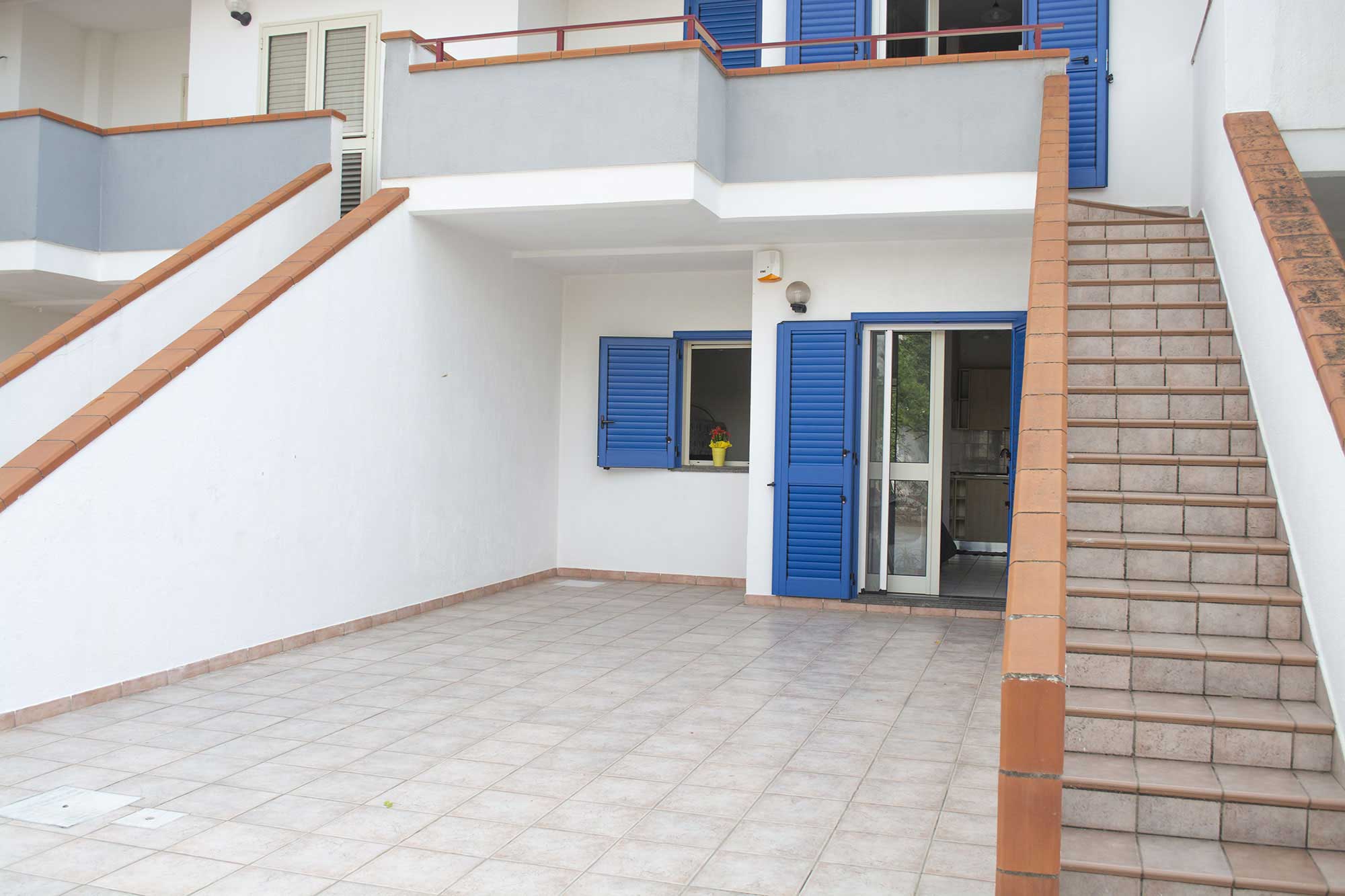 Trilocale 4 Posti Affitto Torre Mozza