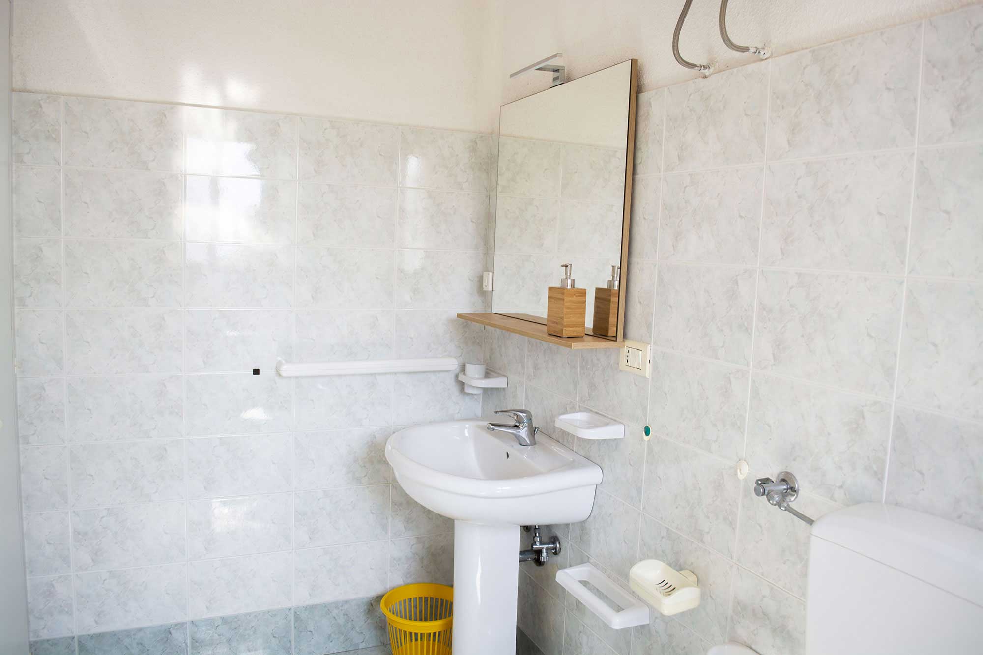 Trilocale 4 Posti Affitto Torre Mozza