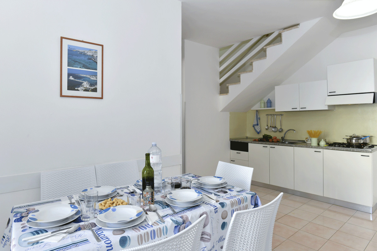 Trilocale 6 Super Baia d'Oro Torre Mozza