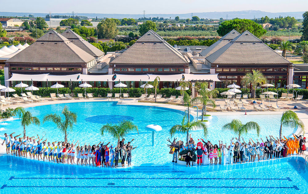 Valentino Resort Castellaneta Marina