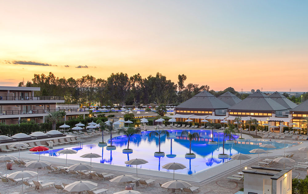 Valentino Resort Castellaneta Marina