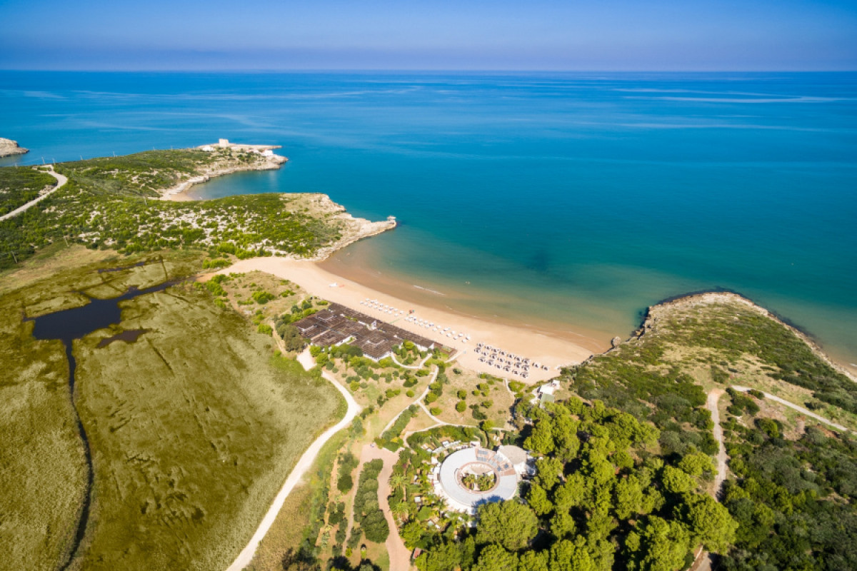 Valtur Baia del Gusmay Beach Resort