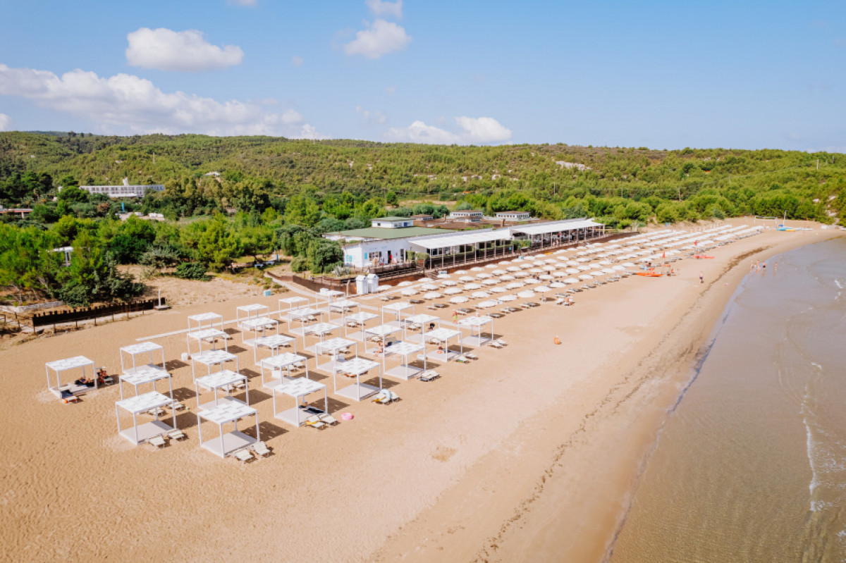 Valtur Baia del Gusmay Beach Resort