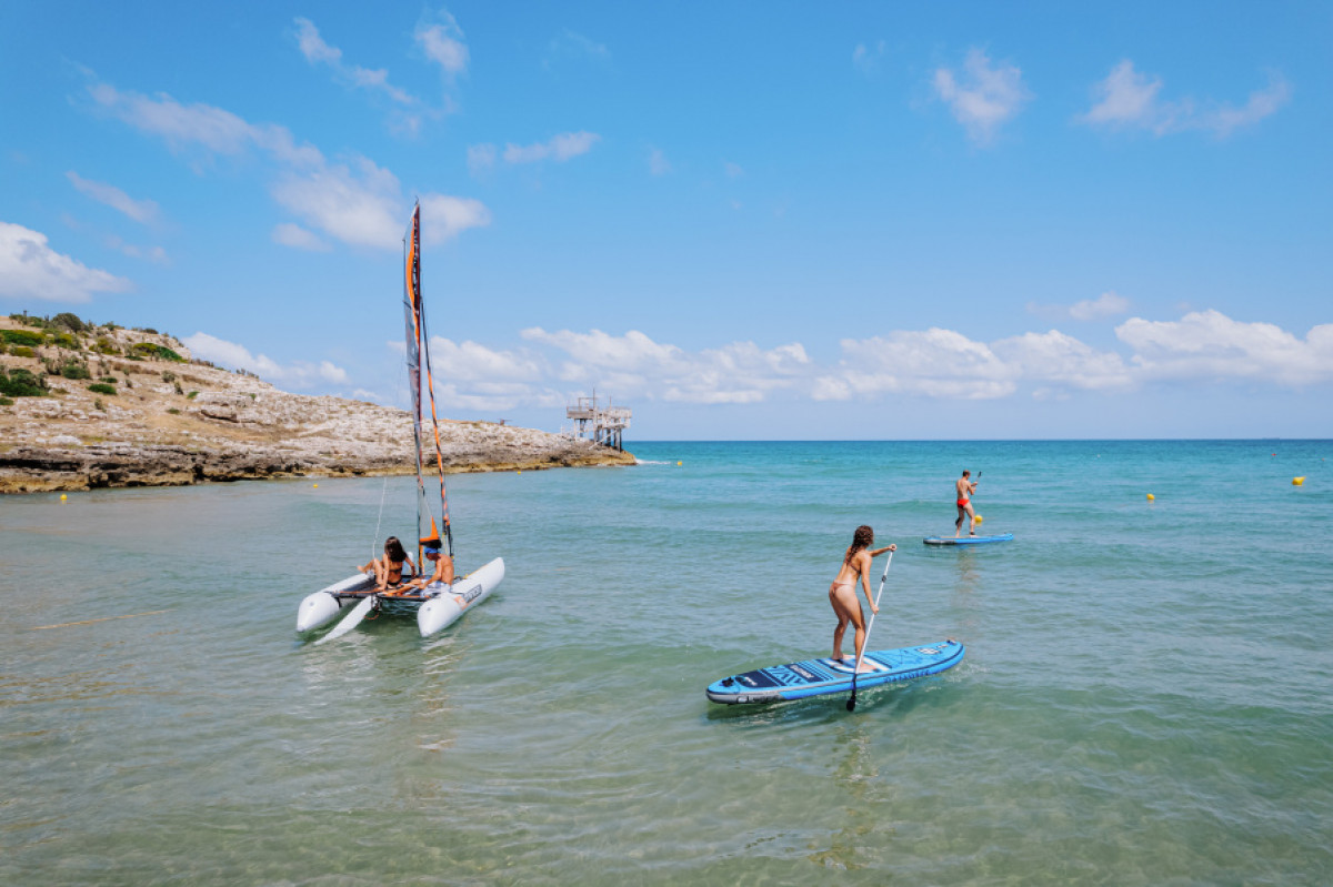 Valtur Baia del Gusmay Beach Resort