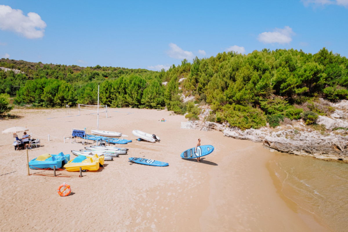 Valtur Baia del Gusmay Beach Resort