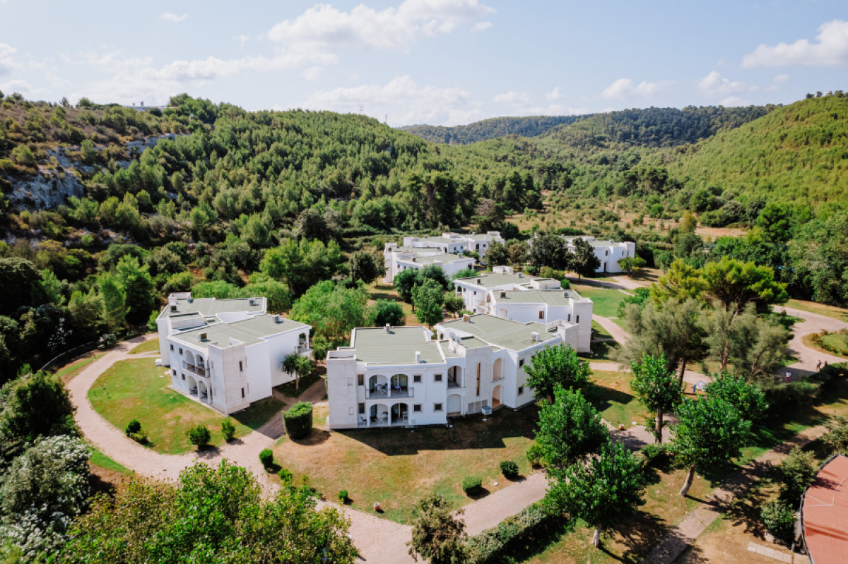 Valtur Baia del Gusmay Beach Resort