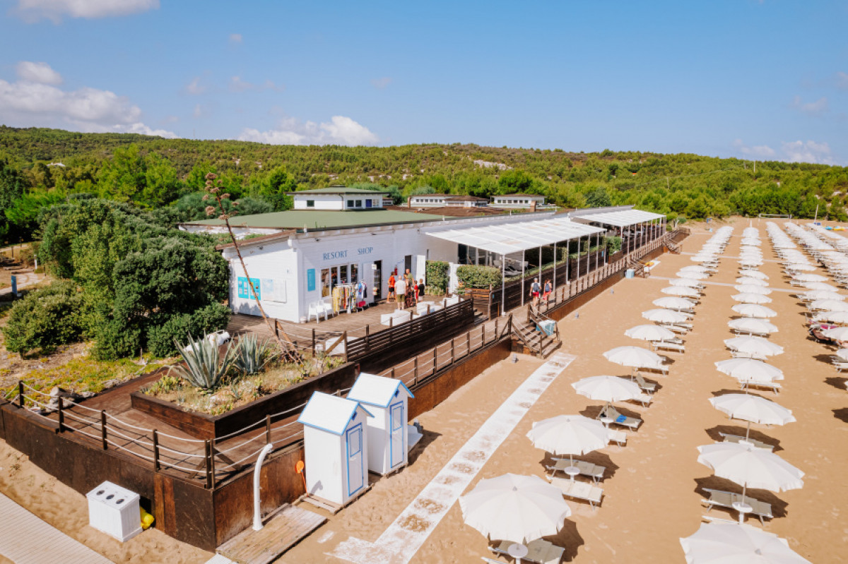 Valtur Baia del Gusmay Beach Resort