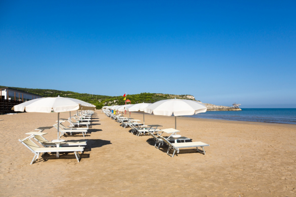 Valtur Baia del Gusmay Beach Resort