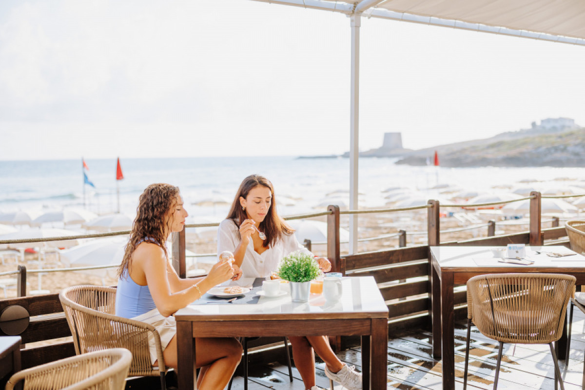 Valtur Baia del Gusmay Beach Resort