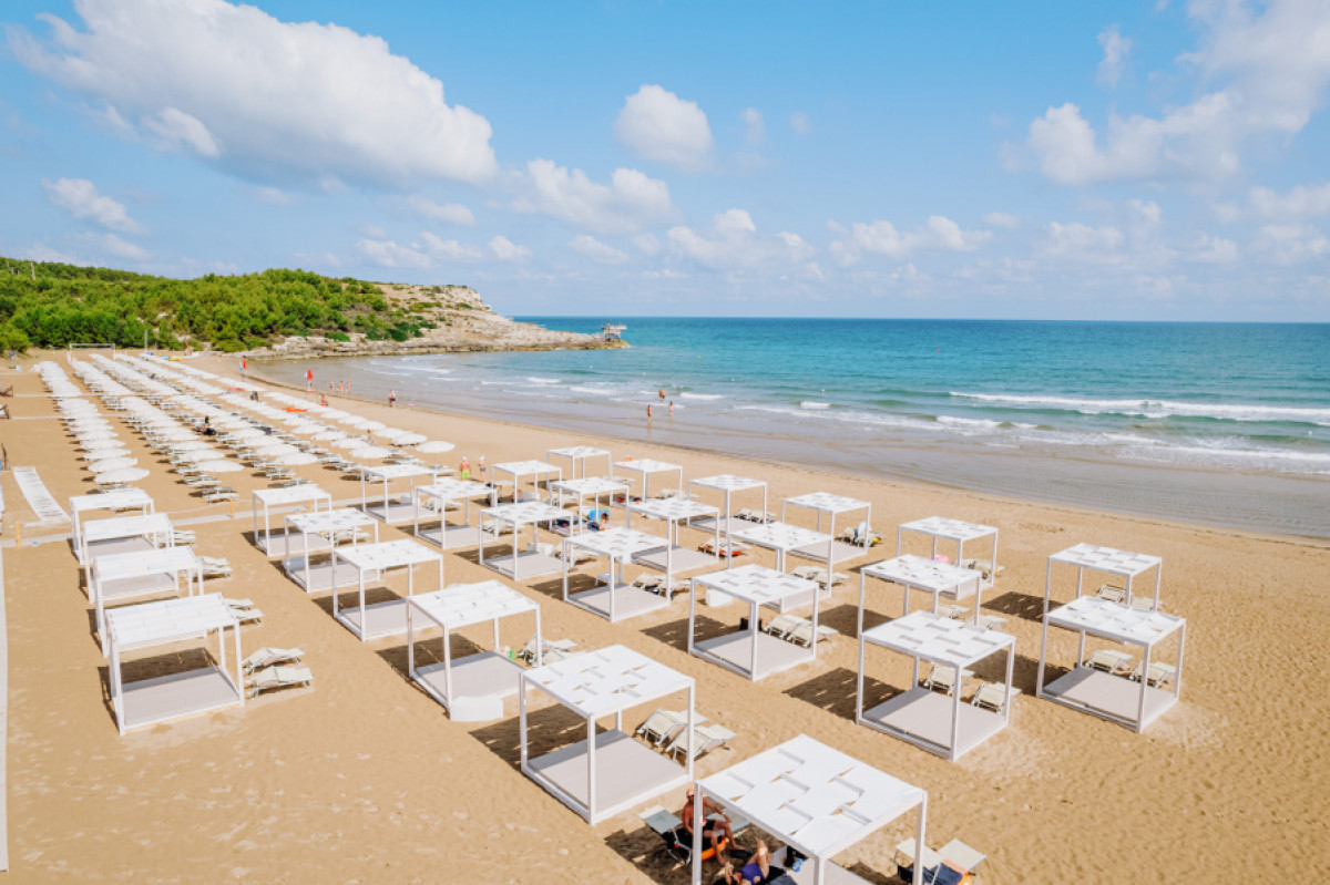 Valtur Baia del Gusmay Beach Resort