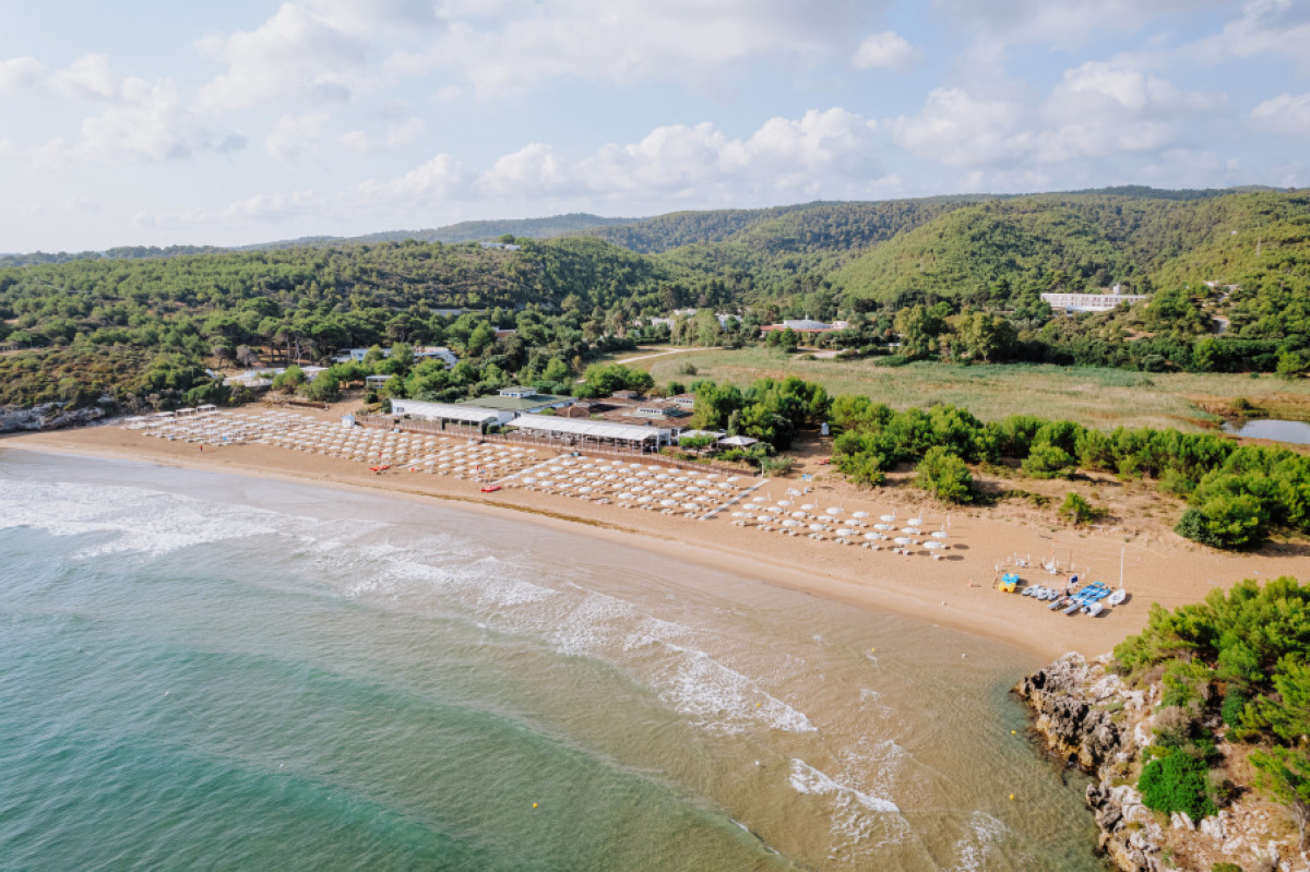 Valtur Baia del Gusmay Beach Resort