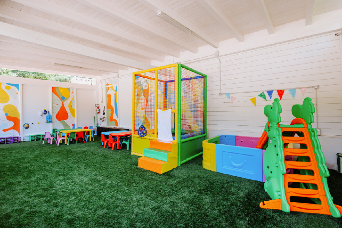 Valtur Baia del Gusmay Beach Resort