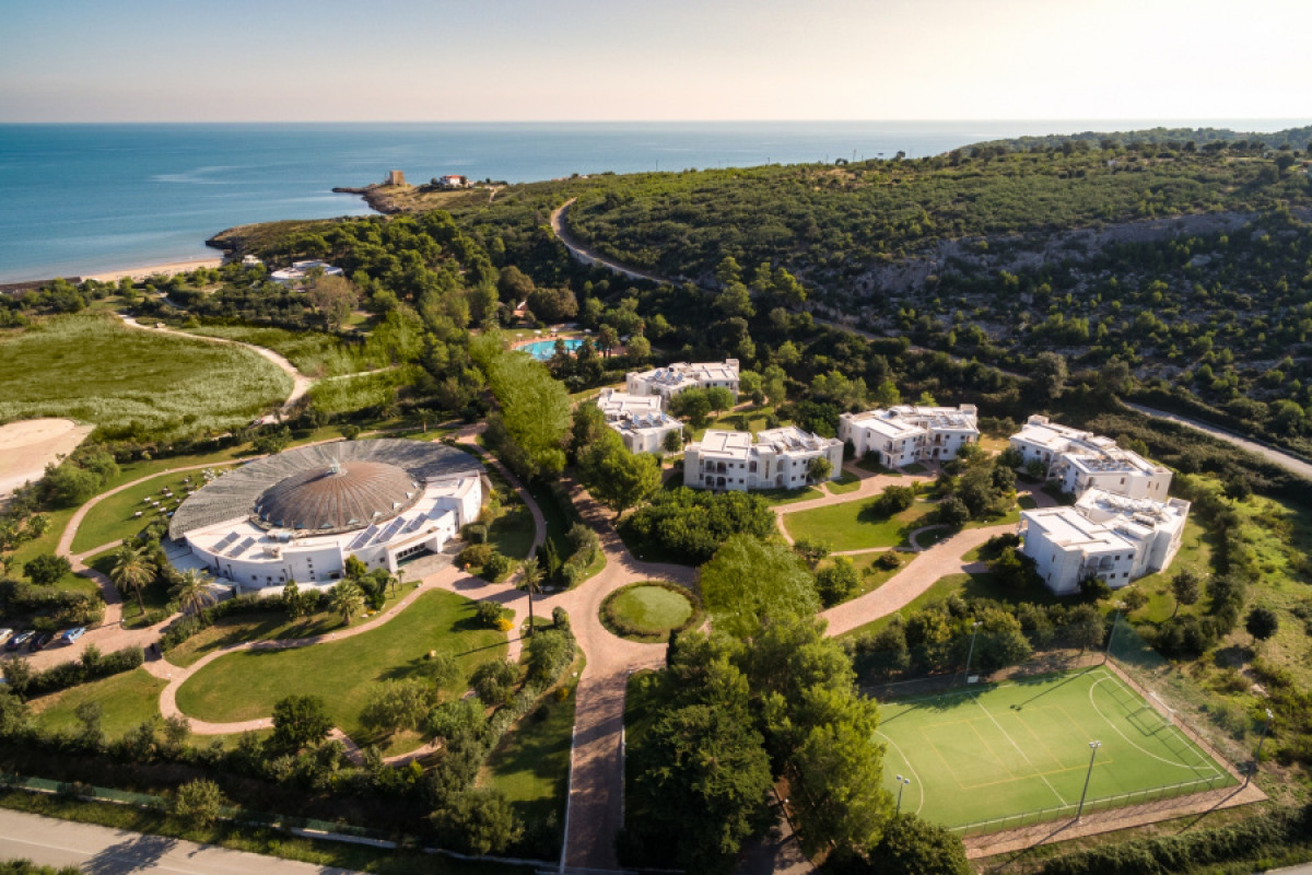 Valtur Baia del Gusmay Beach Resort