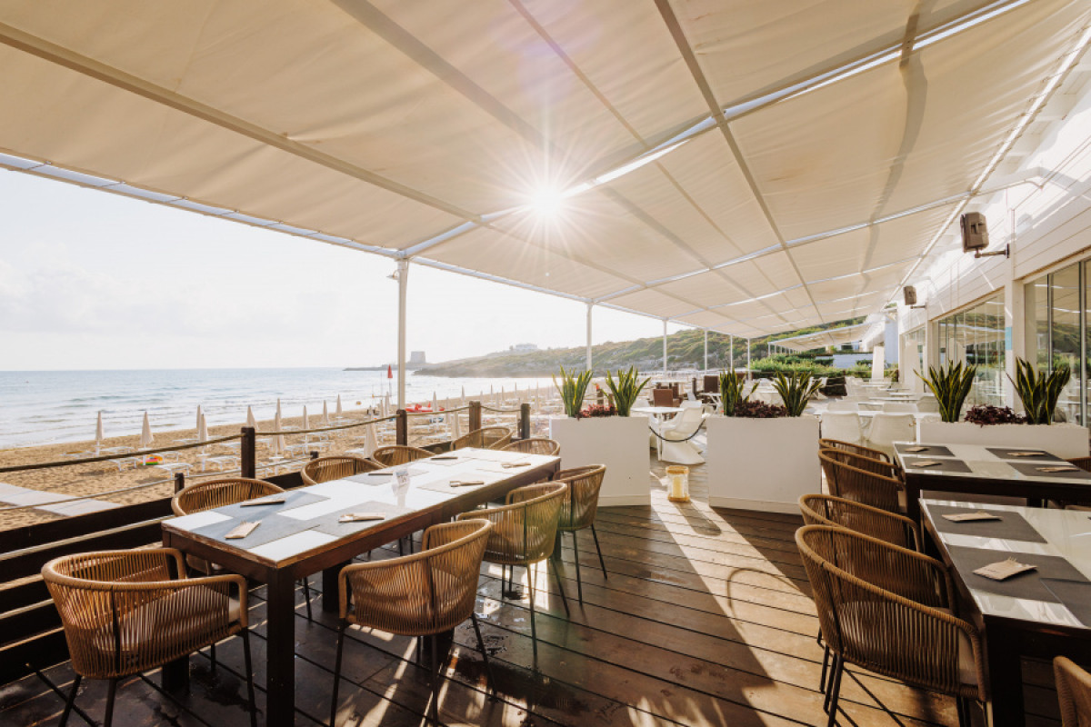 Valtur Baia del Gusmay Beach Resort