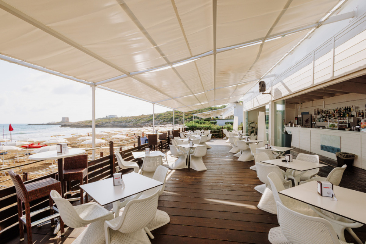 Valtur Baia del Gusmay Beach Resort