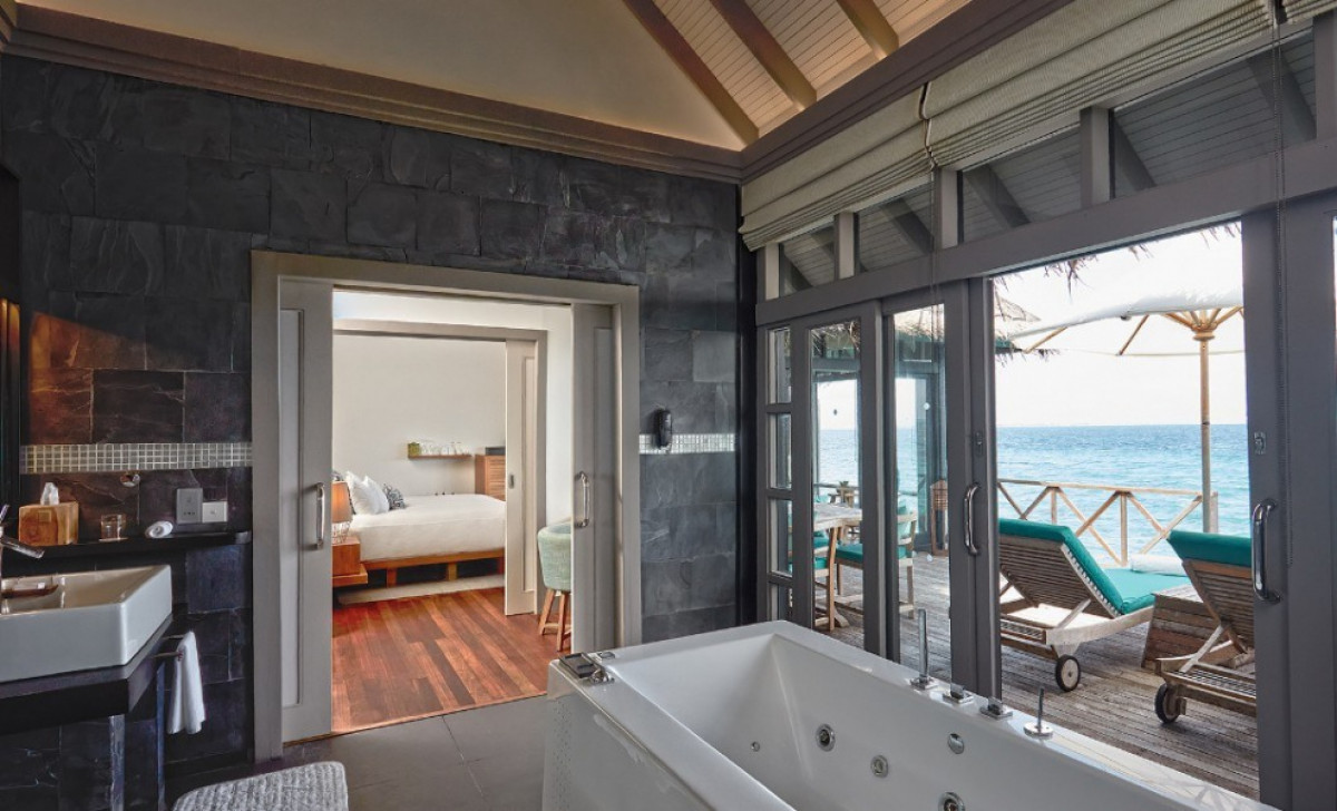 Valtur Ja Manafaru Resort