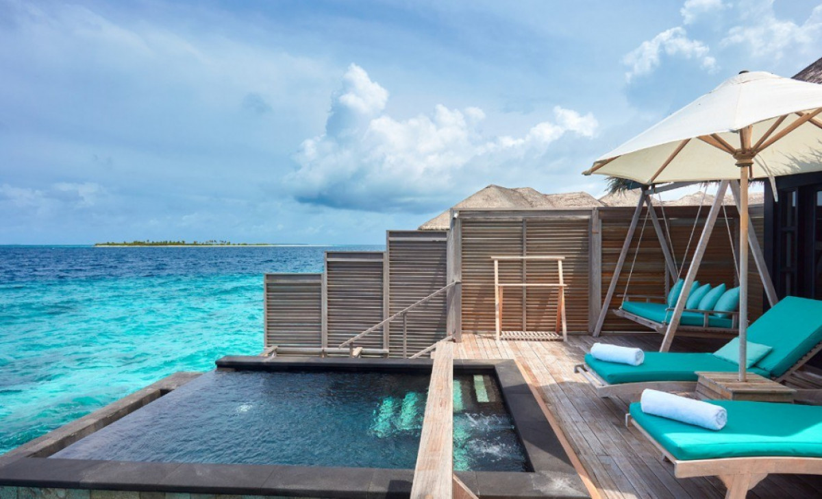 Valtur Ja Manafaru Resort