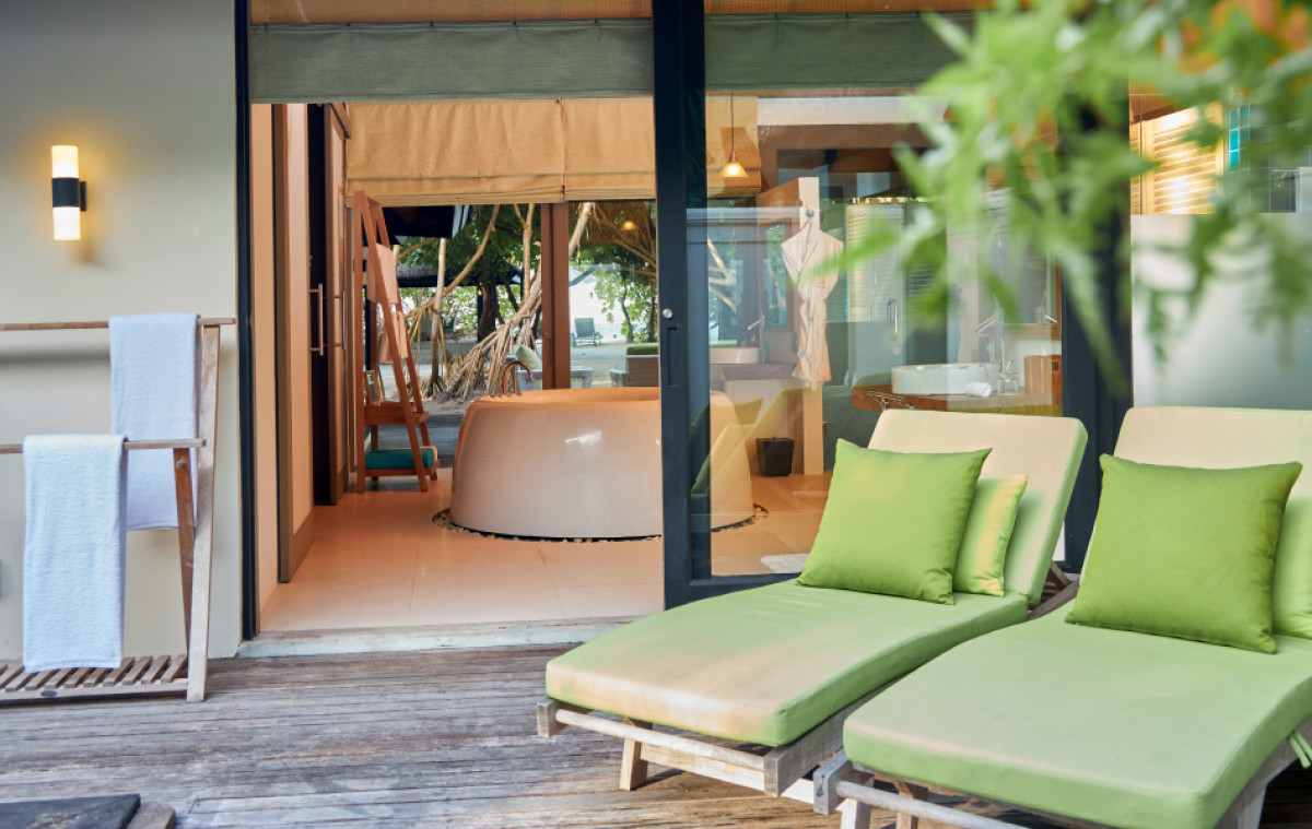 Valtur Ja Manafaru Resort