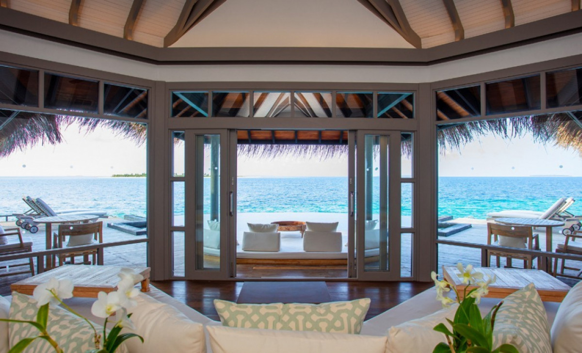 Valtur Ja Manafaru Resort