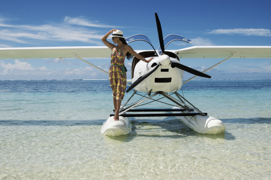 Long Beach Mauritius