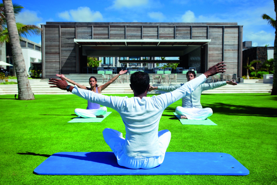 Long Beach Mauritius