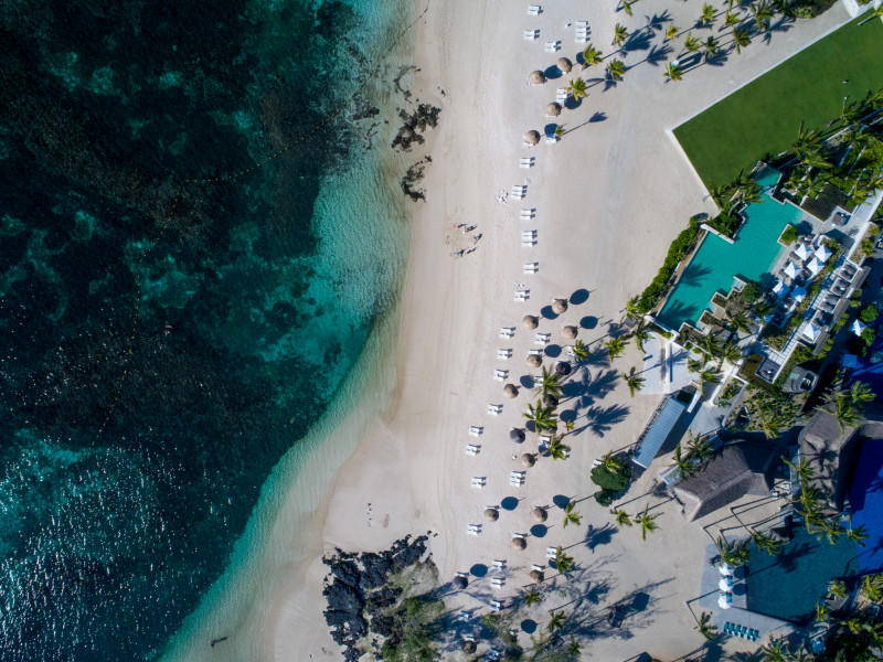 Long Beach Mauritius