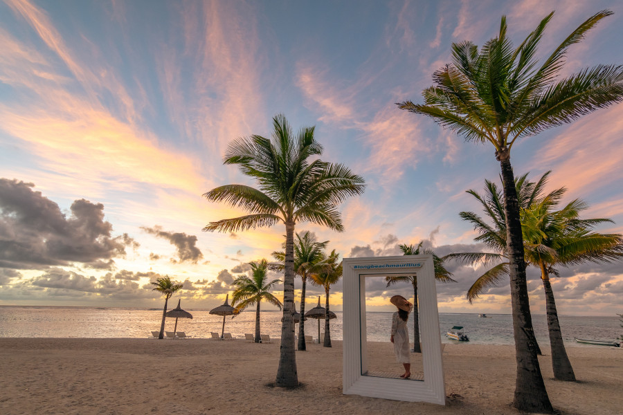 Long Beach Mauritius