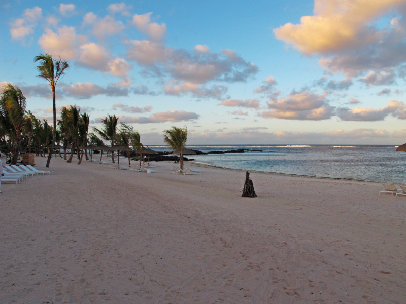 Long Beach Mauritius