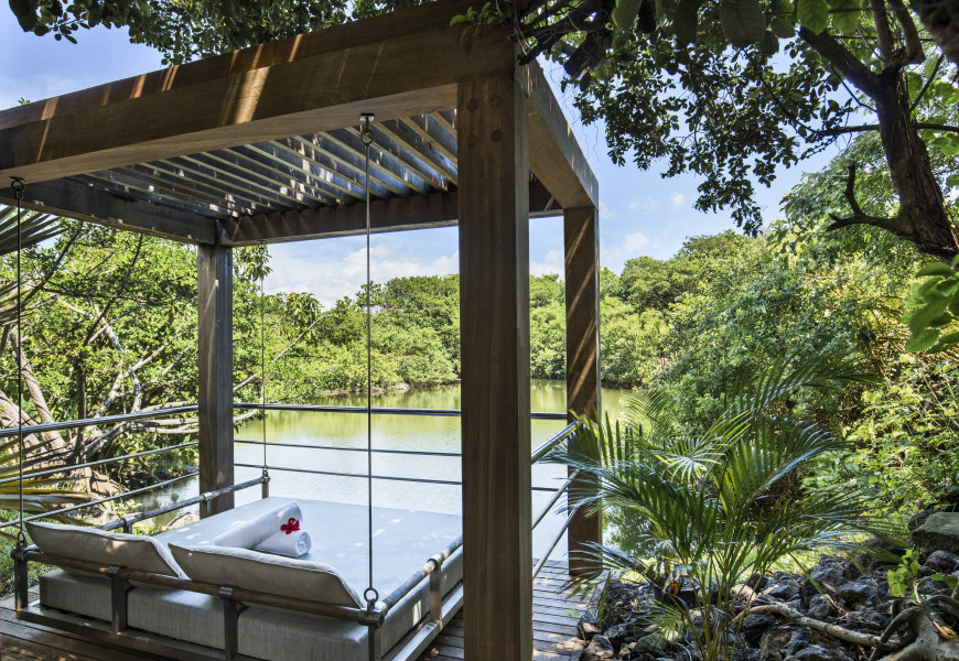 Long Beach Mauritius