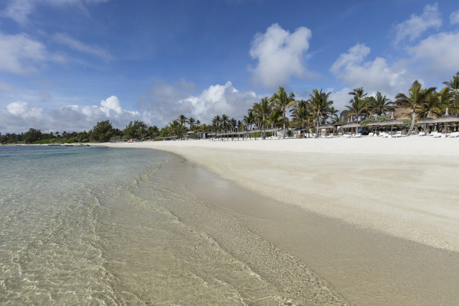 Long Beach Mauritius