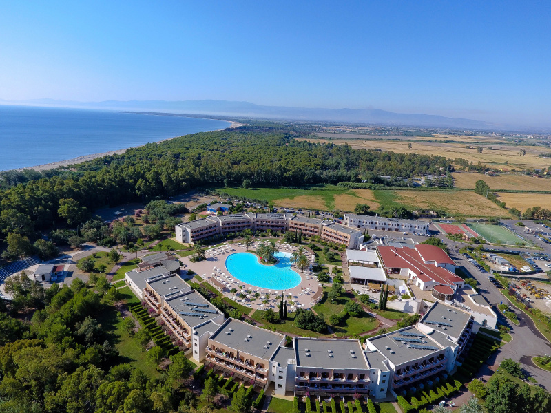 Valtur Otium Resort Villapiana