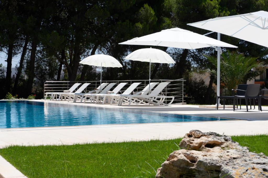 Villa Affitto Piscina Salento