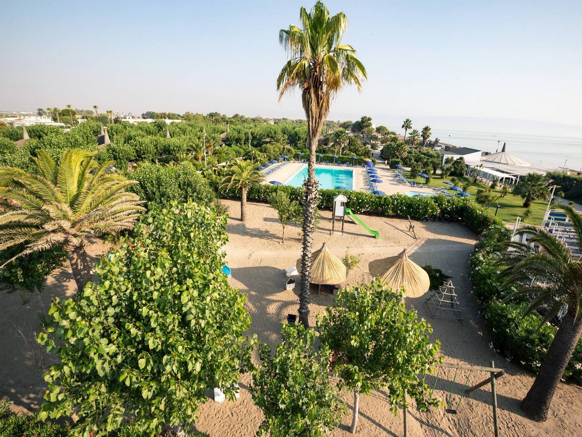 Villaggio African Beach