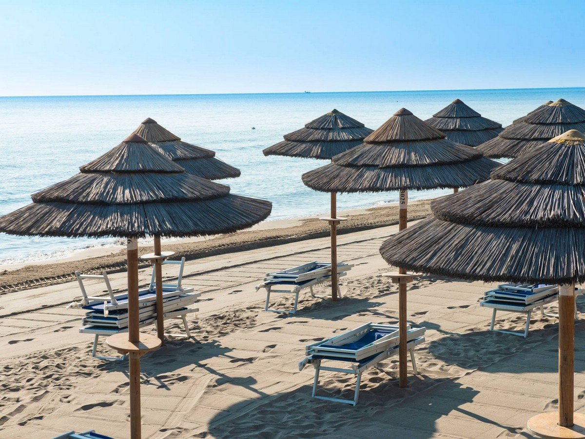 Villaggio African Beach