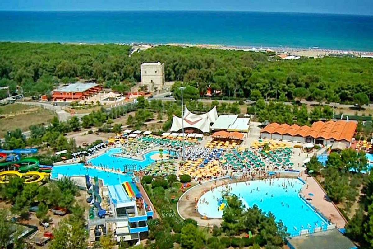 Villaggio Futura Club Albatros Gargano