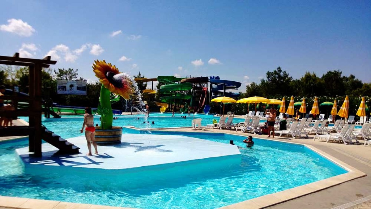 Villaggio Futura Club Albatros Gargano