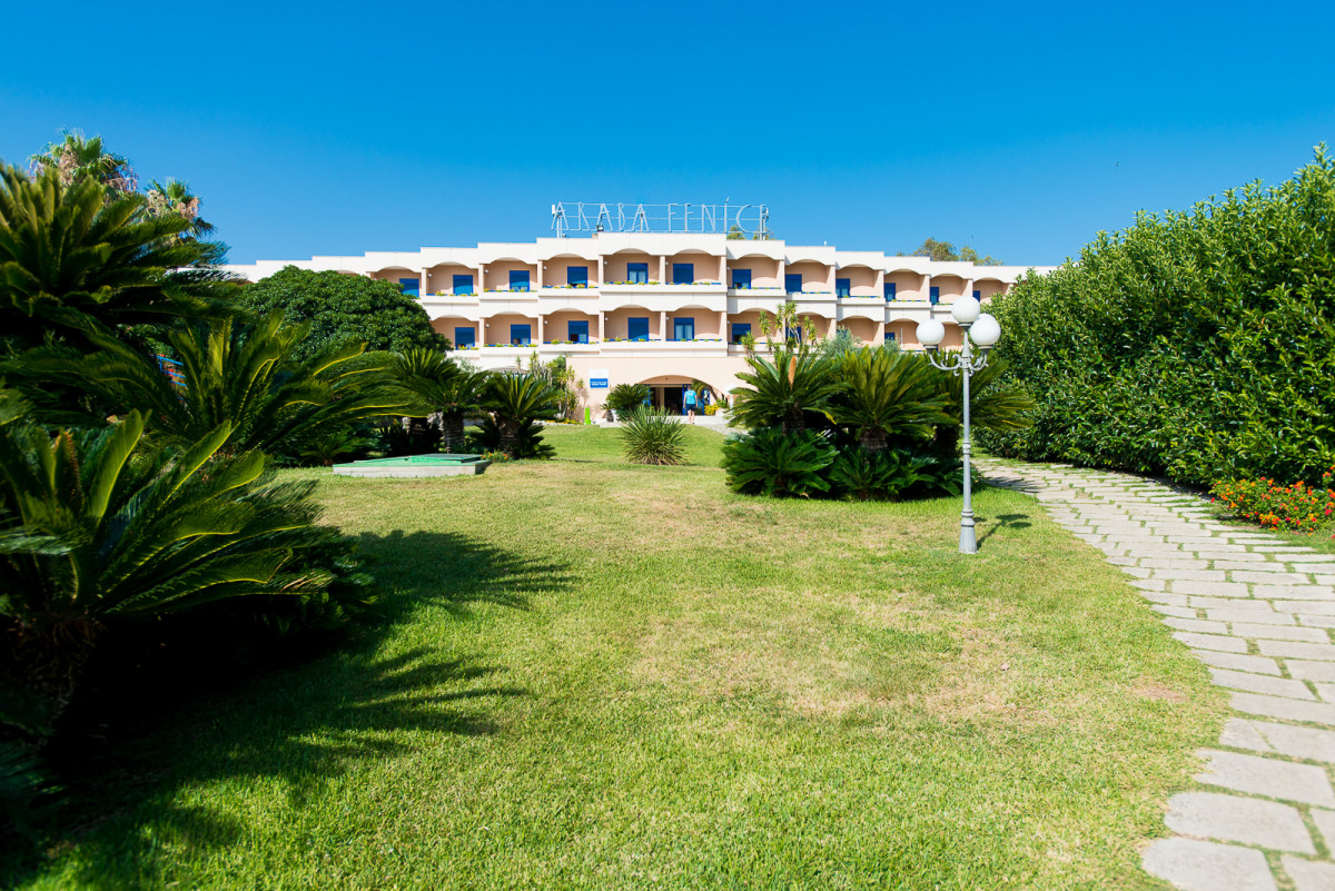 Villaggio Araba Fenice Torre dell'Orso