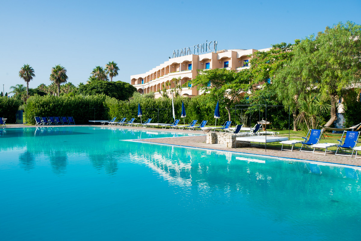 Villaggio Araba Fenice Torre dell'Orso